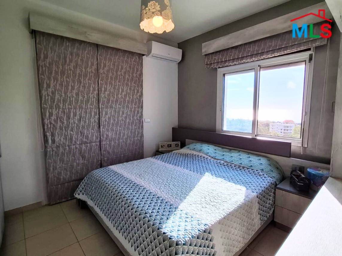 Deluxe Apartment With Seaview For Sale in Edde