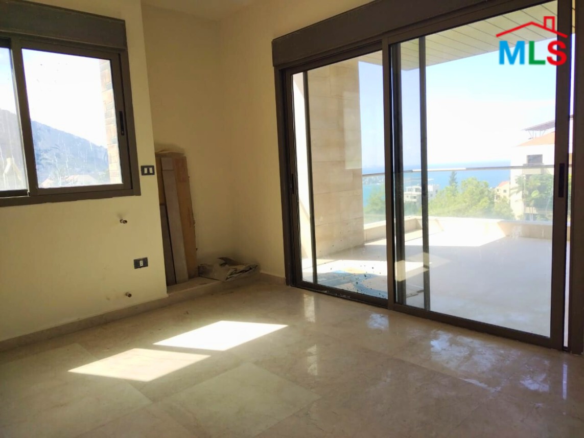 Spacious 3-Bedroom Apartment For Sale in Kfarhbeib