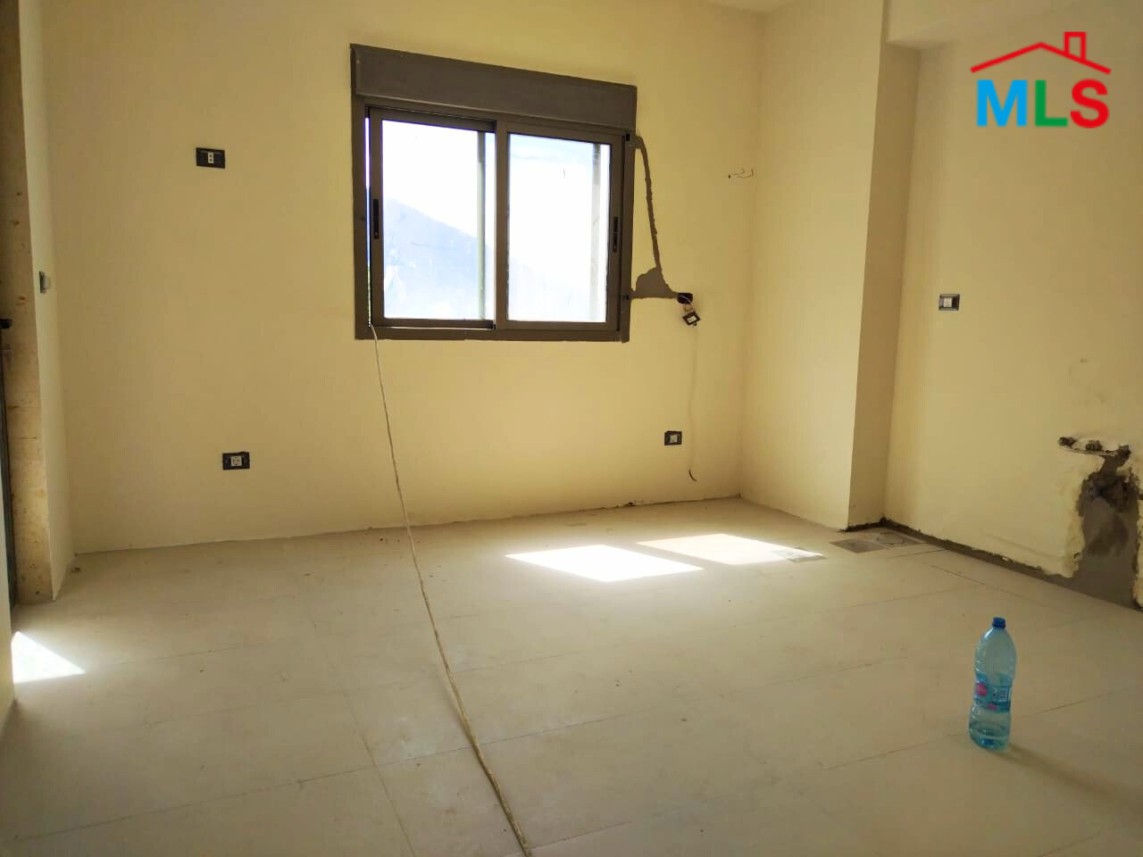 Spacious 3-Bedroom Apartment For Sale in Kfarhbeib