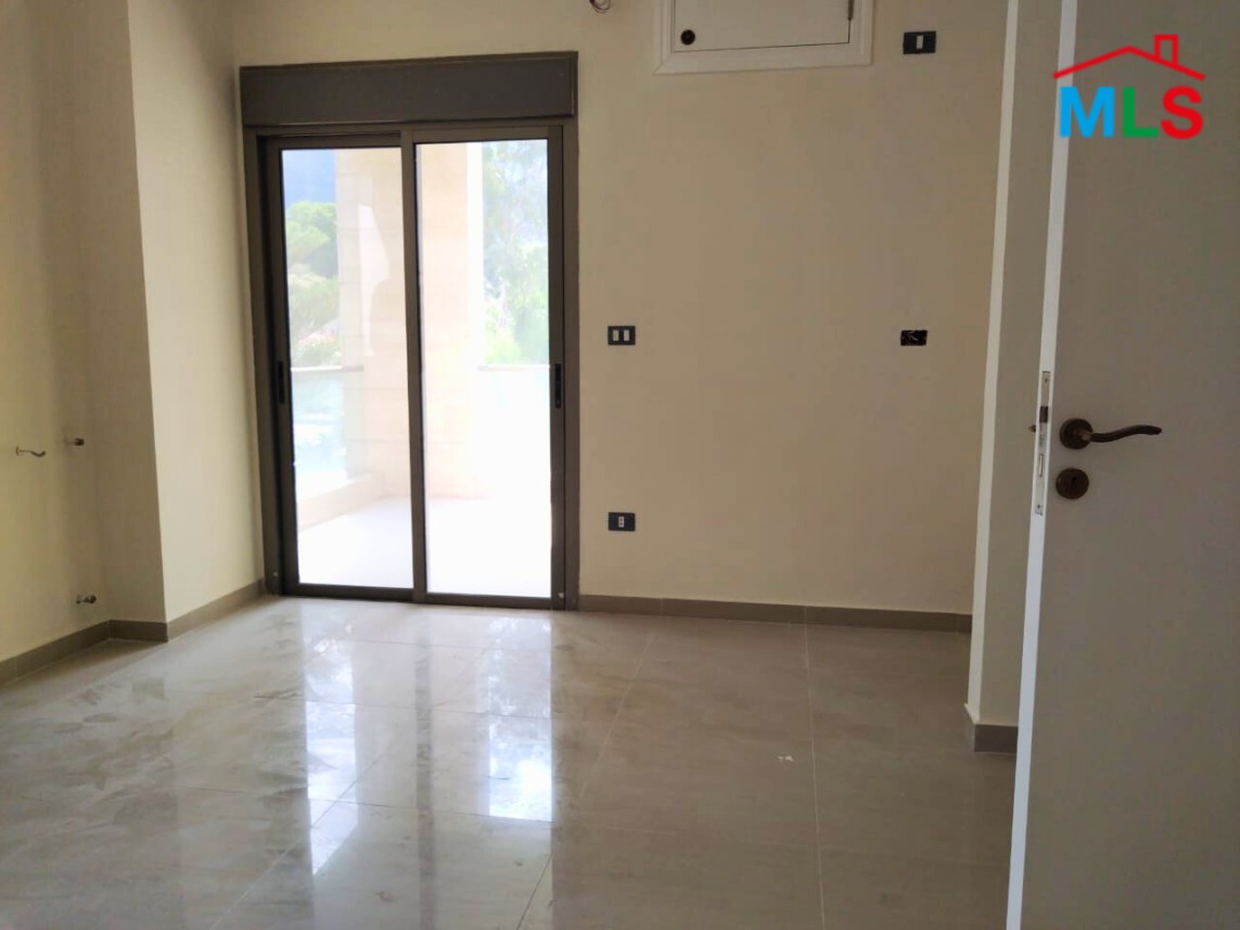 Spacious 3-Bedroom Apartment For Sale in Kfarhbeib