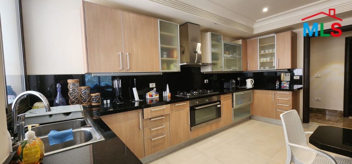 Stunning & Spacious Apartment For Sale in Baabda