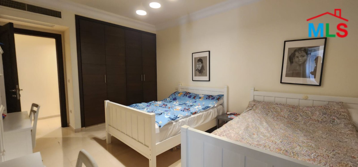 Stunning & Spacious Apartment For Sale in Baabda