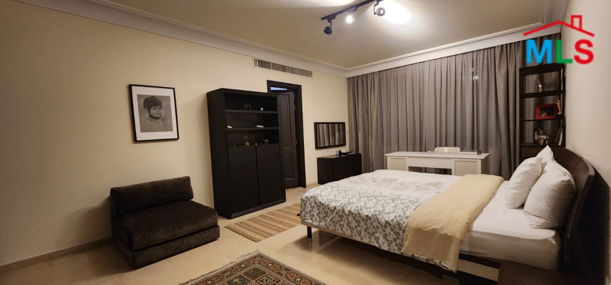 Stunning & Spacious Apartment For Sale in Baabda