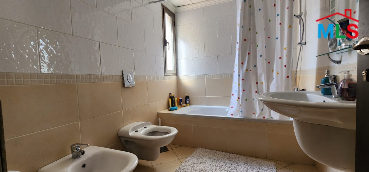 Stunning & Spacious Apartment For Sale in Baabda