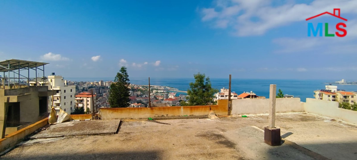 Old House With Garden For Sale in Ghadir, Jounieh