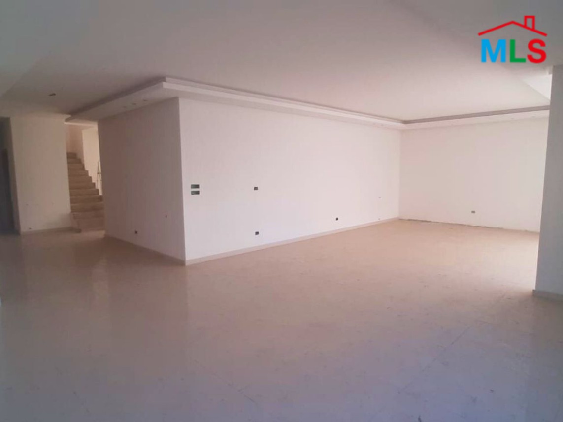 Spacious Duplex With Nice View For Sale In a Calm Area In Bsalim