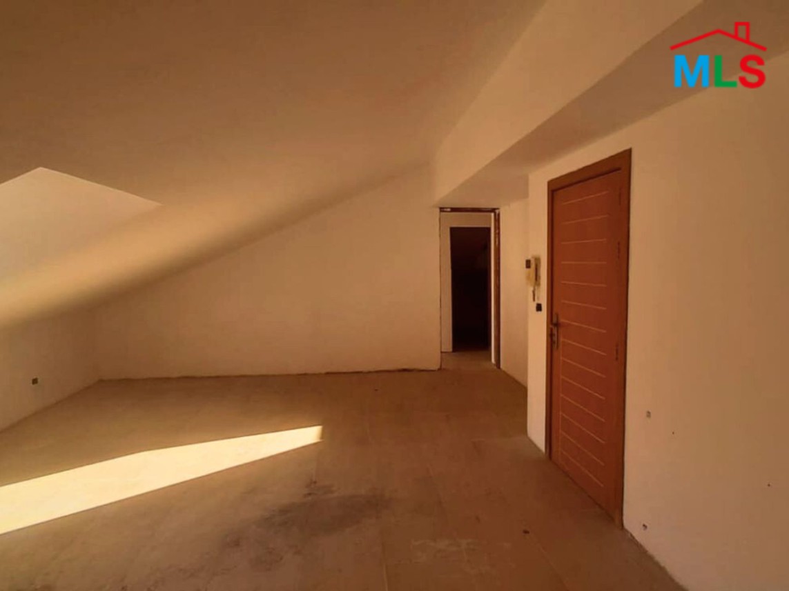Spacious Duplex With Nice View For Sale In a Calm Area In Bsalim