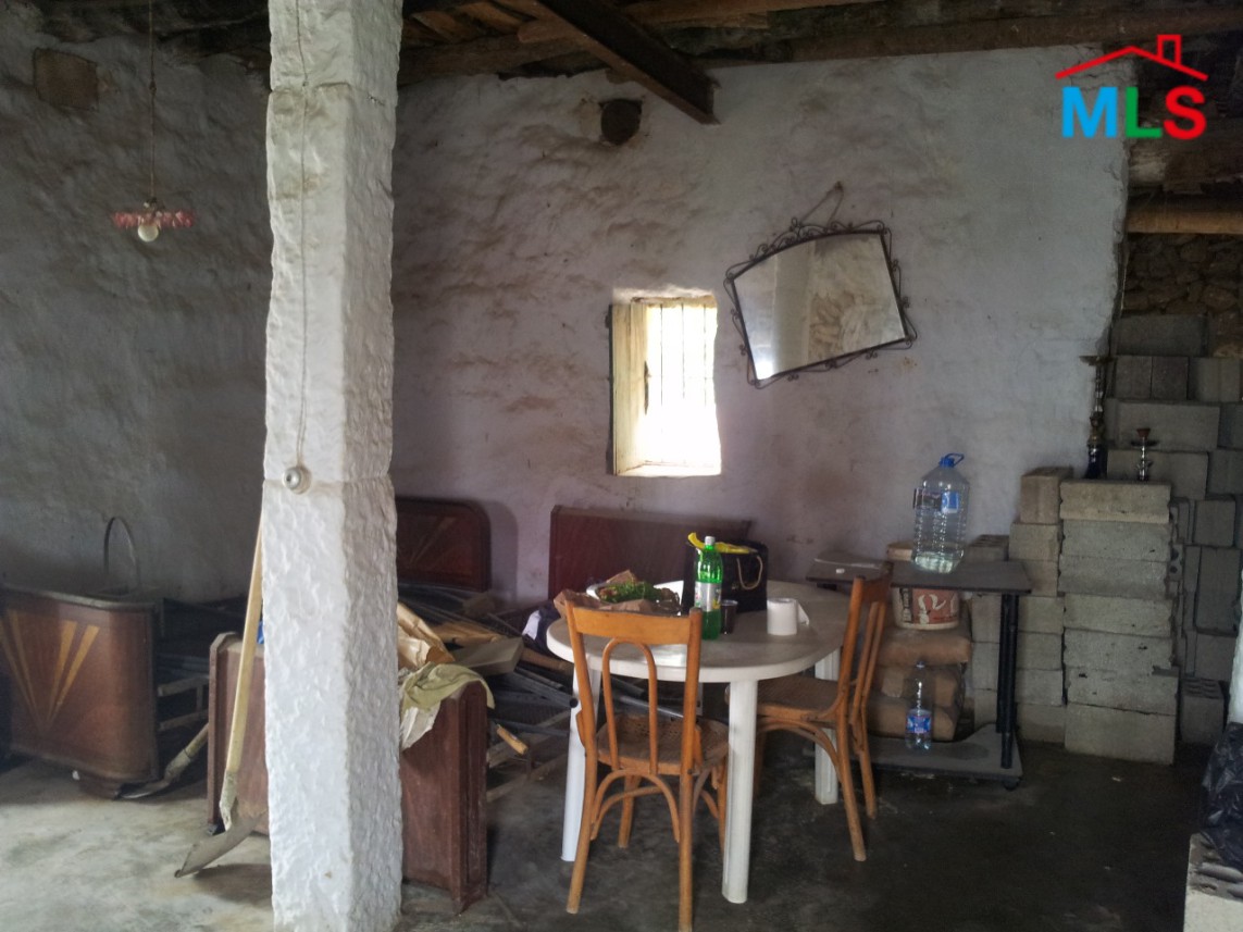 Land With An Old House For Sale in Ghazir