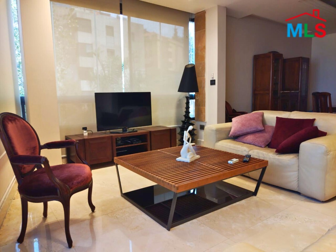 Luxurious & Spacious Apartment With Seaview For Sale In Kfarhbeib