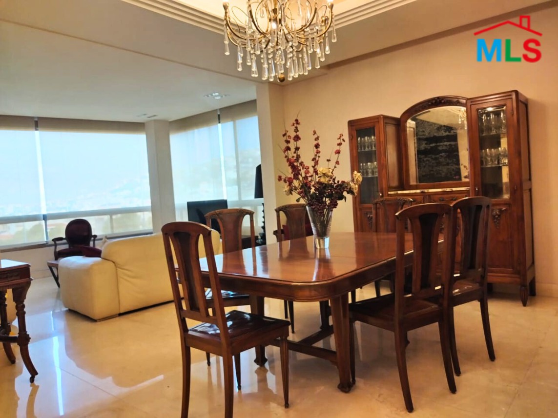 Luxurious & Spacious Apartment With Seaview For Sale In Kfarhbeib