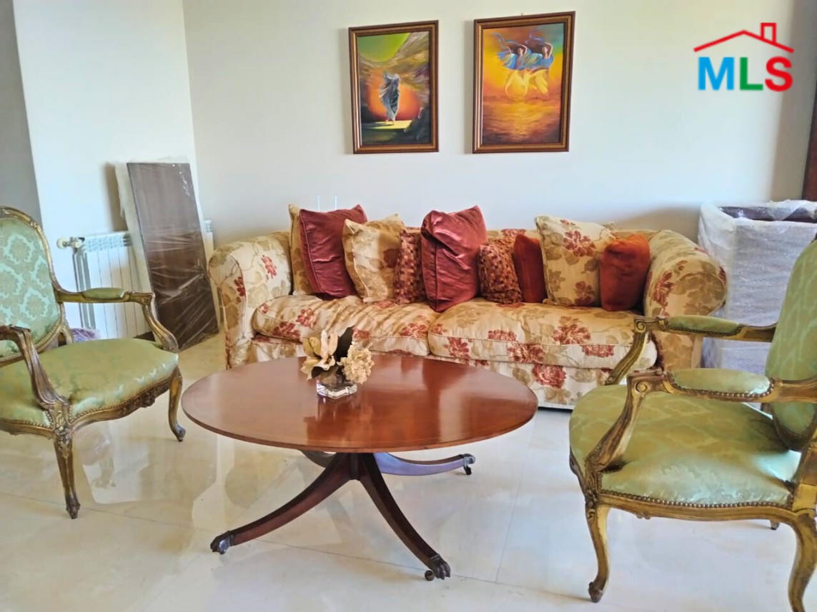 Luxurious & Spacious Apartment With Seaview For Sale In Kfarhbeib