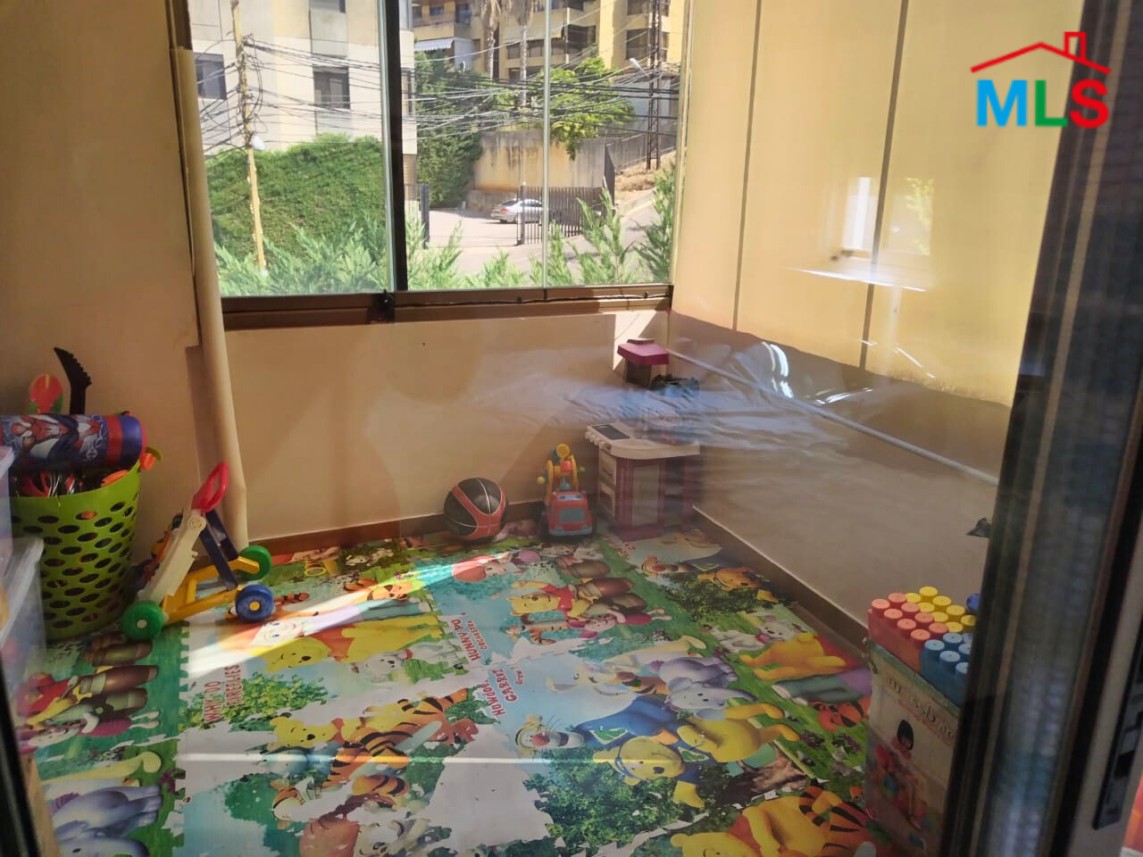 Luxurious & Spacious Apartment With Seaview For Sale In Kfarhbeib