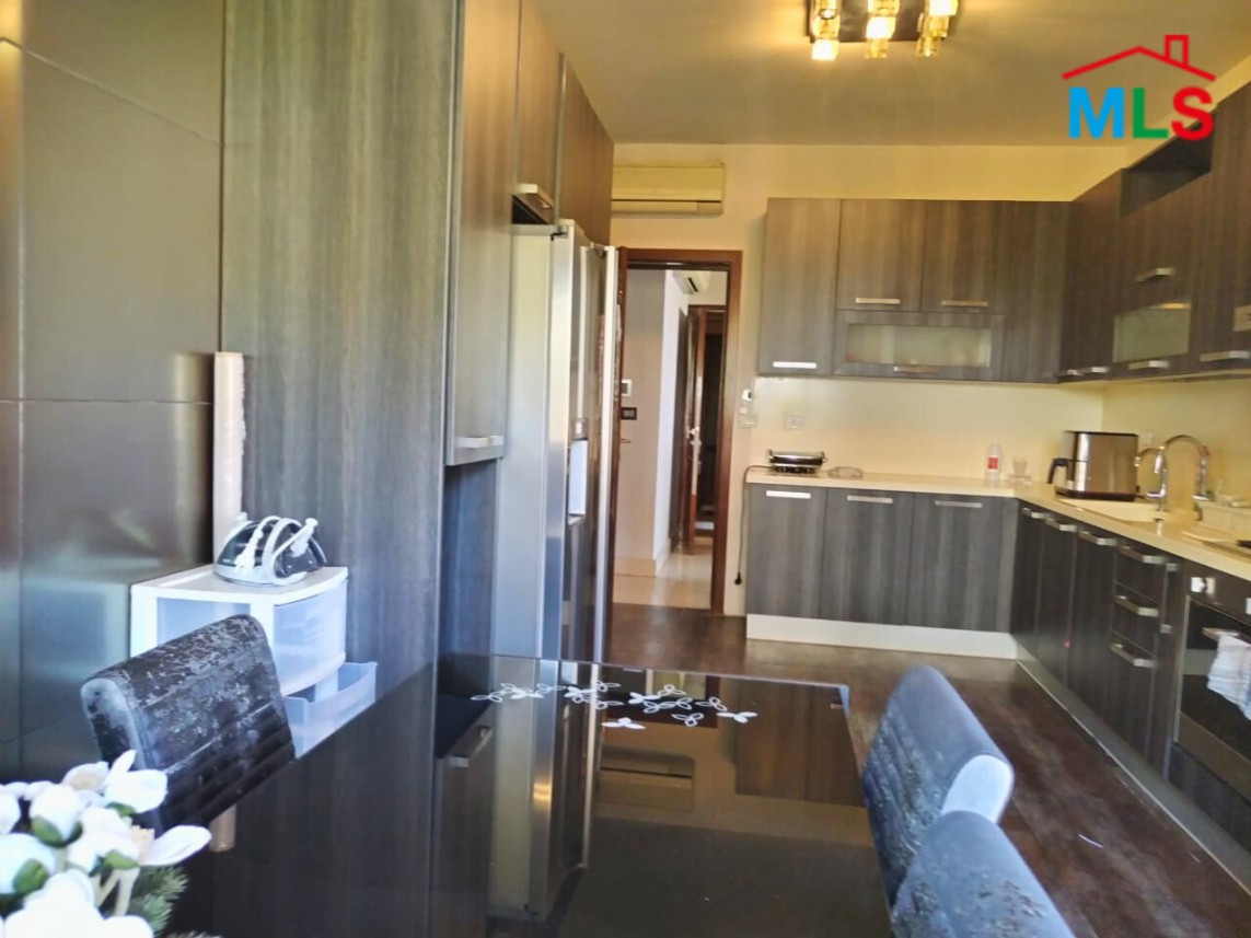 Luxurious & Spacious Apartment With Seaview For Sale In Kfarhbeib