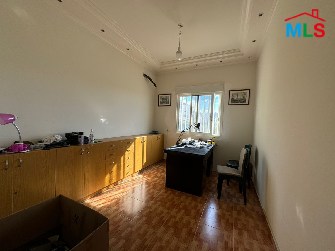 Semi-Furnished & Fully Decorated Apartment For Sale In Tilal Ain Saadeh