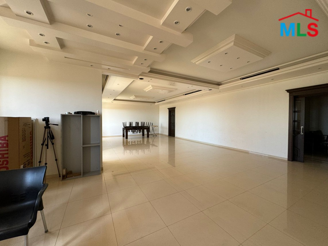 Semi-Furnished & Fully Decorated Apartment For Sale In Tilal Ain Saadeh
