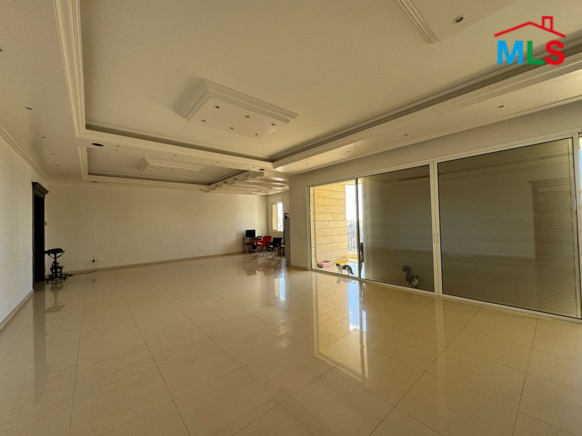 Semi-Furnished & Fully Decorated Apartment For Sale In Tilal Ain Saadeh