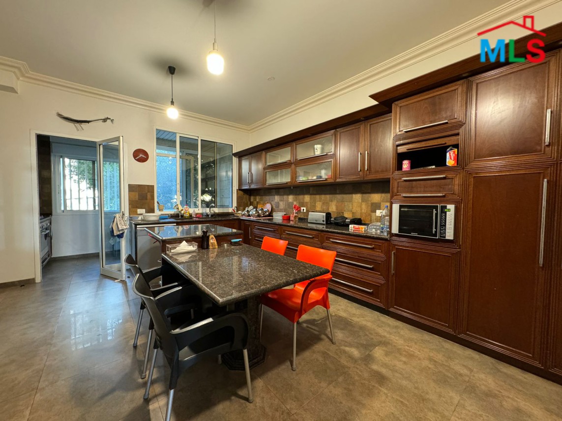 Semi-Furnished & Fully Decorated Apartment For Sale In Tilal Ain Saadeh
