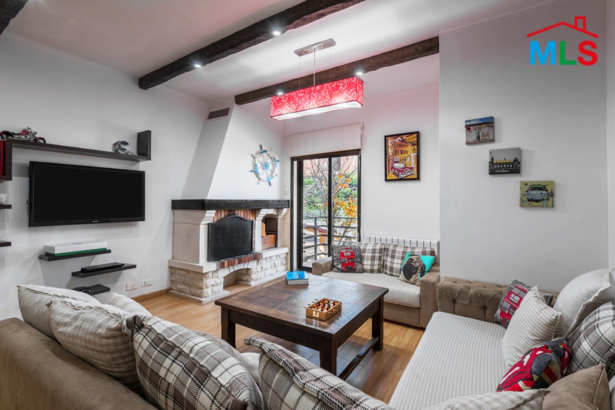 Decorated & Furnished Chalet For Sale in a Prime Location In Plateau