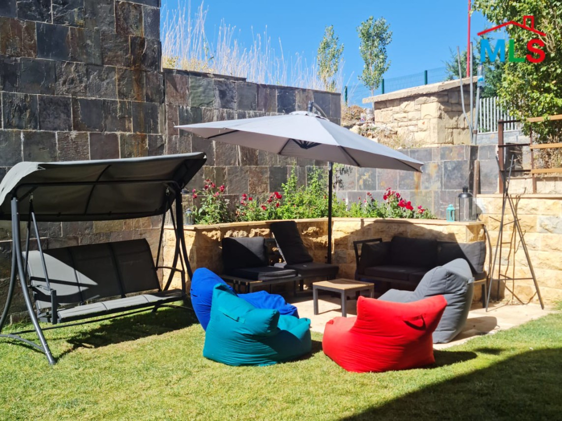 Decorated & Furnished Chalet For Sale in a Prime Location In Plateau