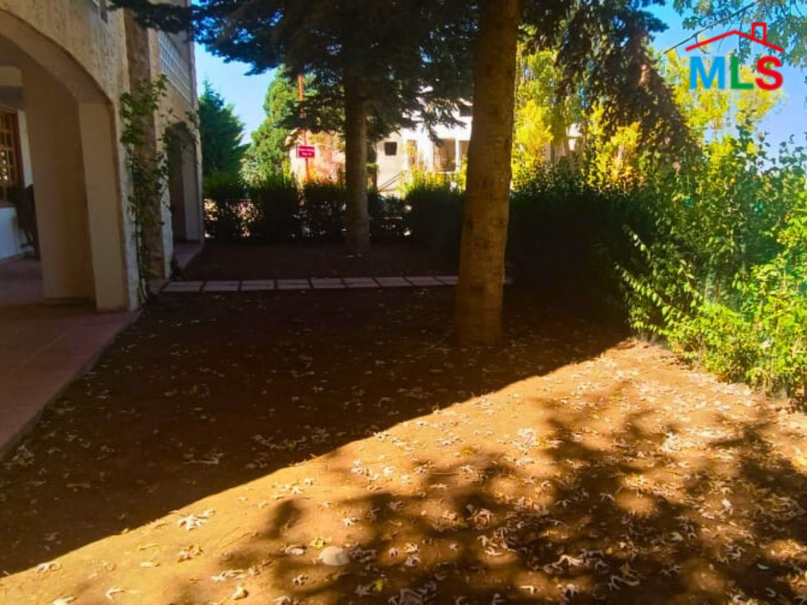 Decorated & Furnished Chalet With Garden For Sale in Plateau