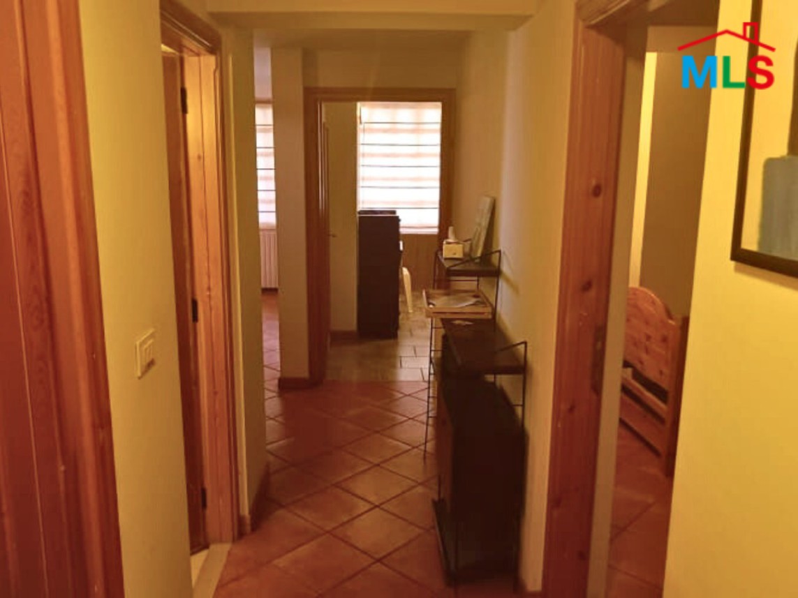 Decorated & Furnished Chalet With Garden For Sale in Plateau