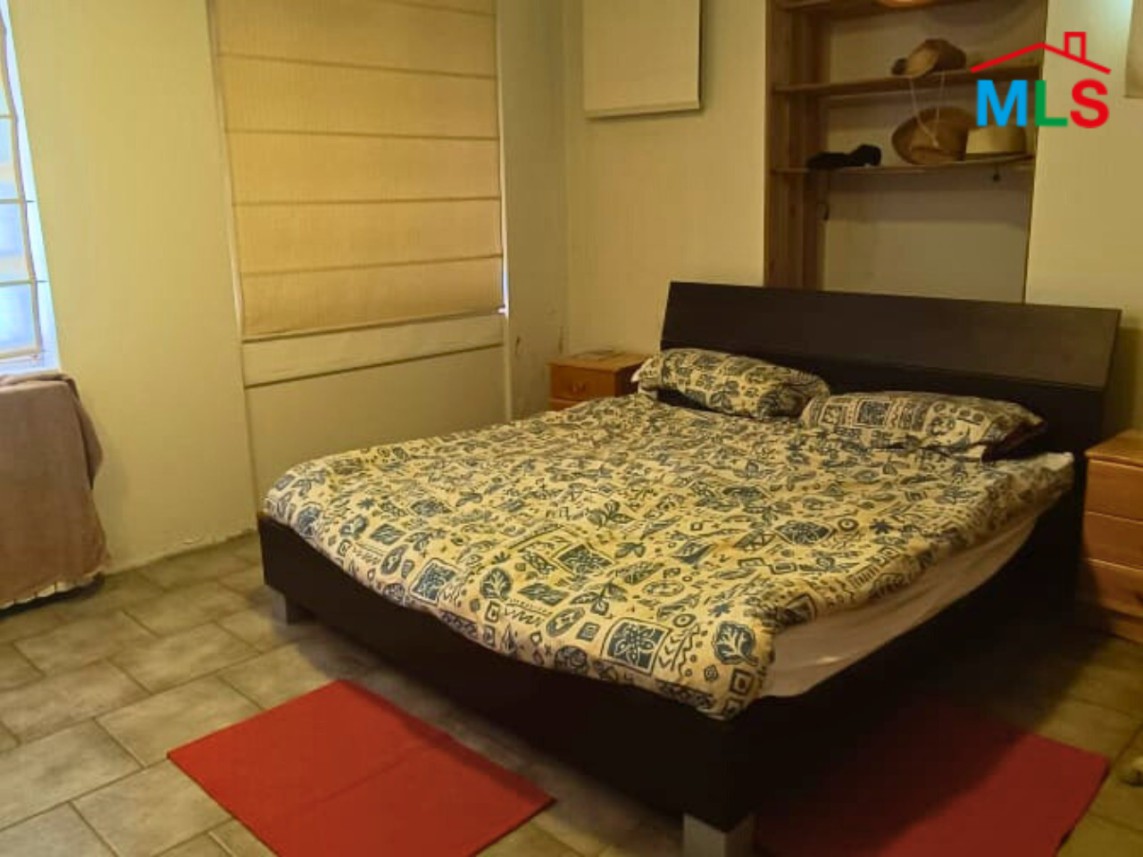 Decorated & Furnished Chalet With Garden For Sale in Plateau