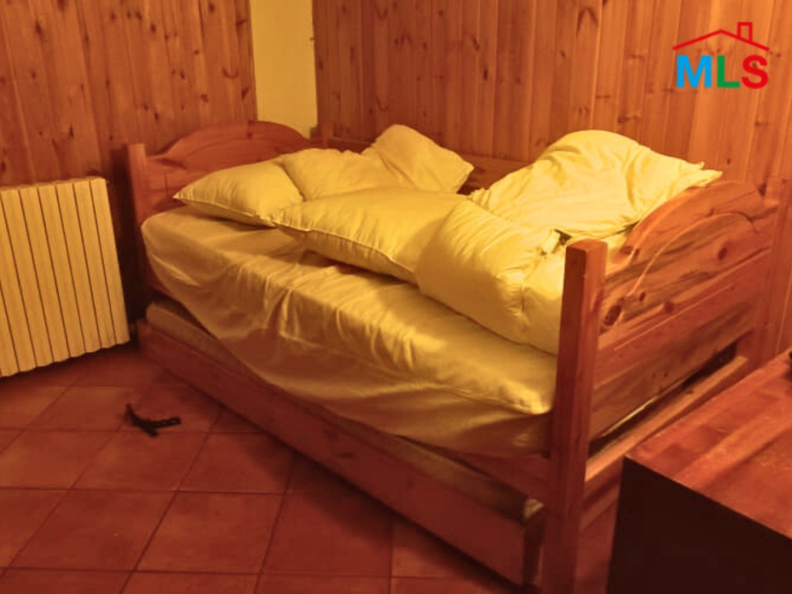 Decorated & Furnished Chalet With Garden For Sale in Plateau