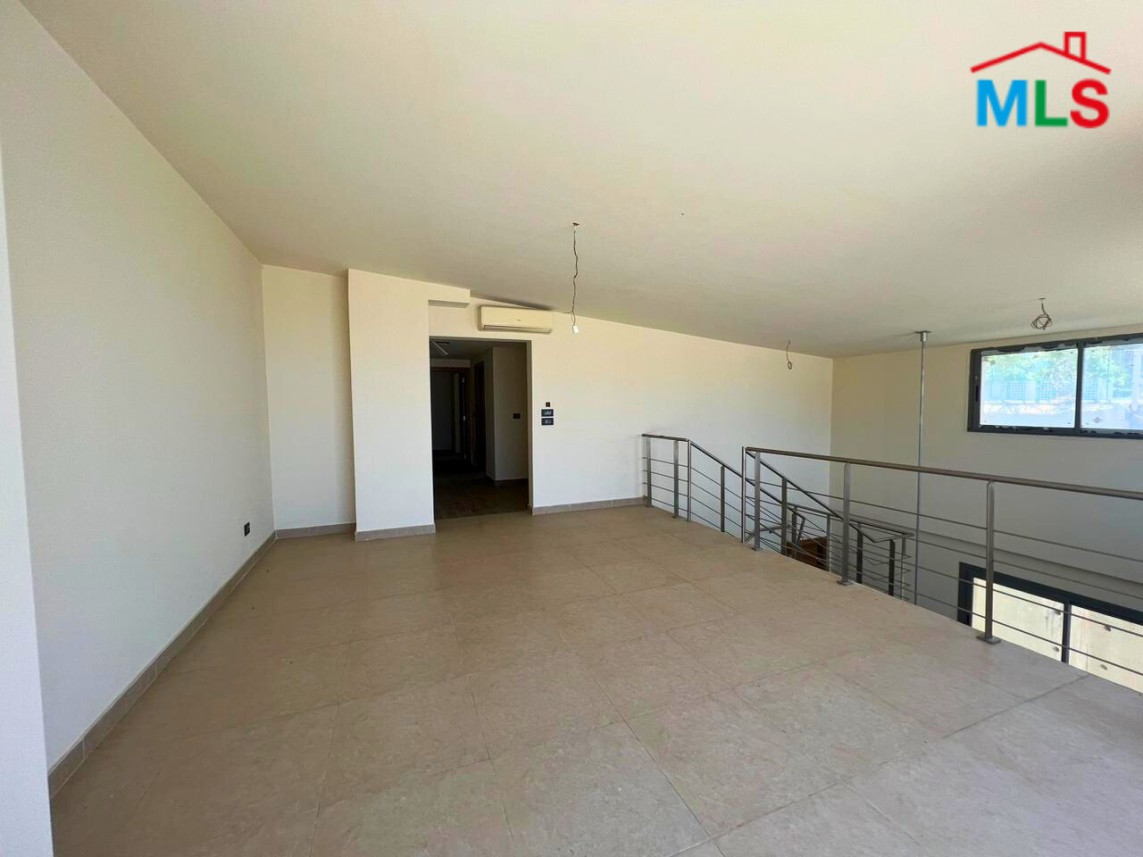 Duplex With Terrace & A Lovely Sea View for Sale in Kfarhbeib