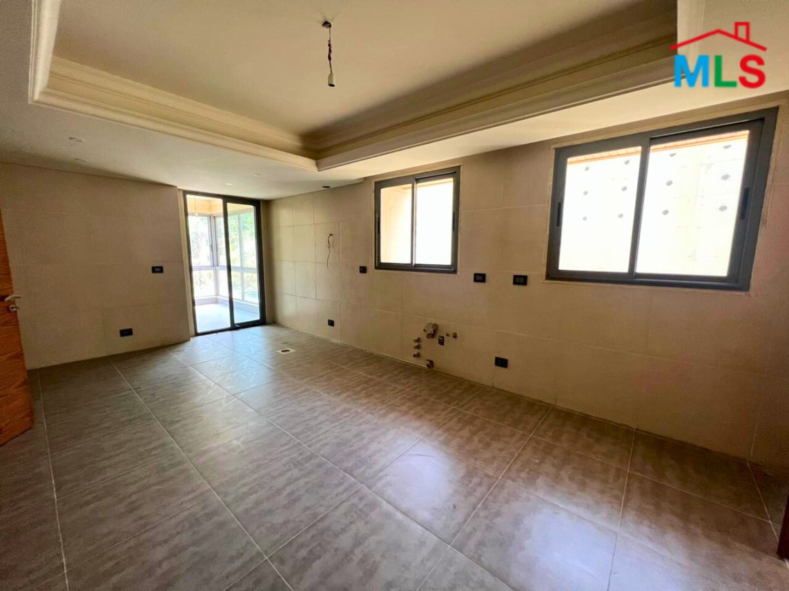 Duplex With Terrace & A Lovely Sea View for Sale in Kfarhbeib