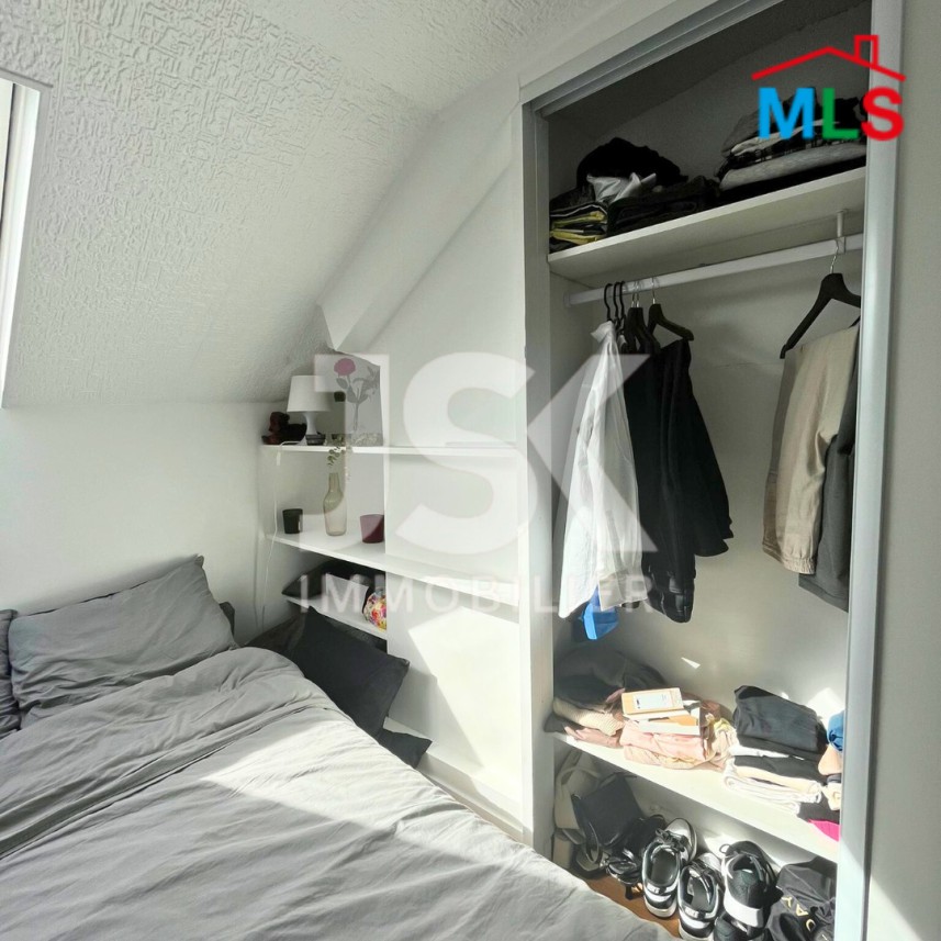 CHARMING STUDIO FOR SALE | PARIS 17ème | TERNES - 11 m2