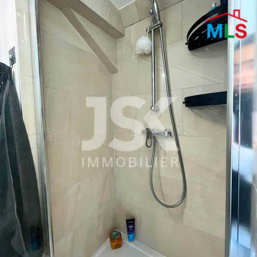 CHARMING STUDIO FOR SALE | PARIS 17ème | TERNES - 11 m2