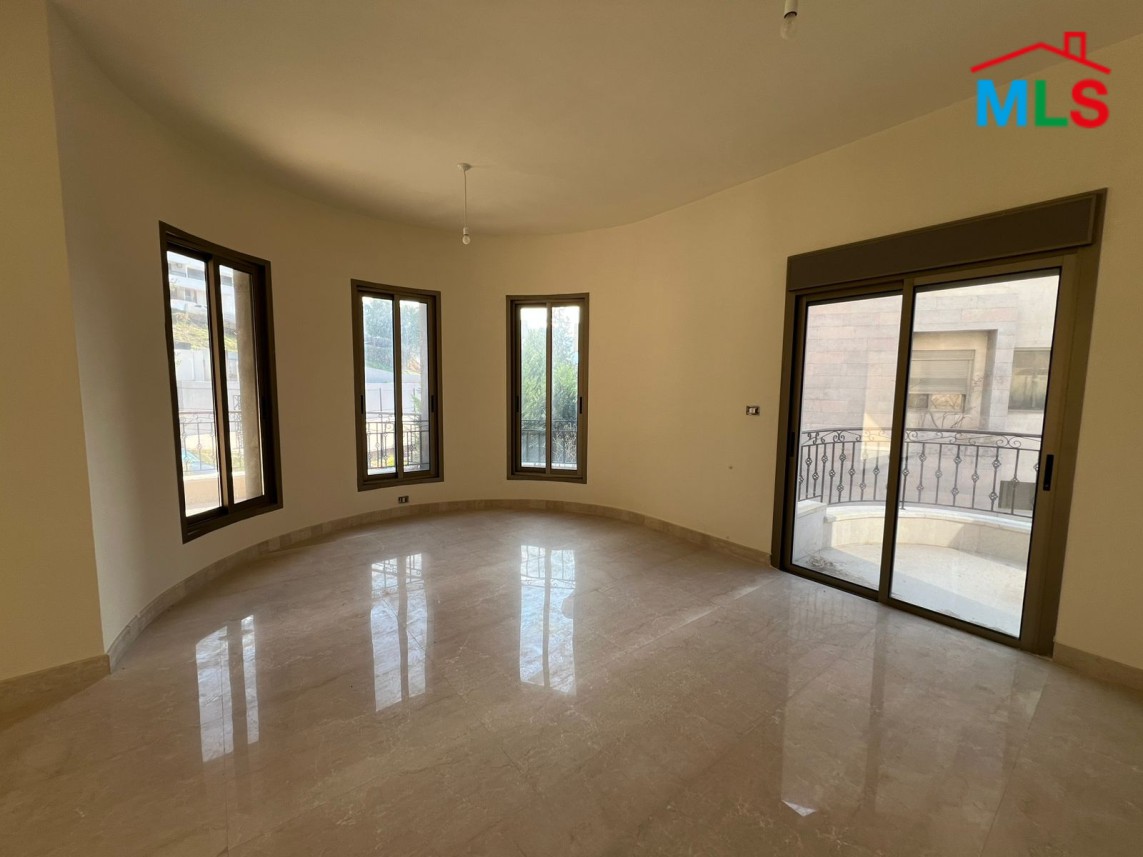Apartment For Sale In A Calm Area In Adma
