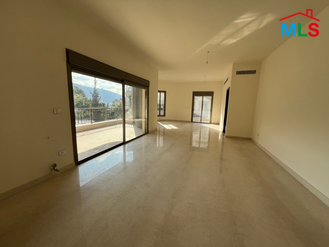 Apartment For Sale In A Calm Area In Adma
