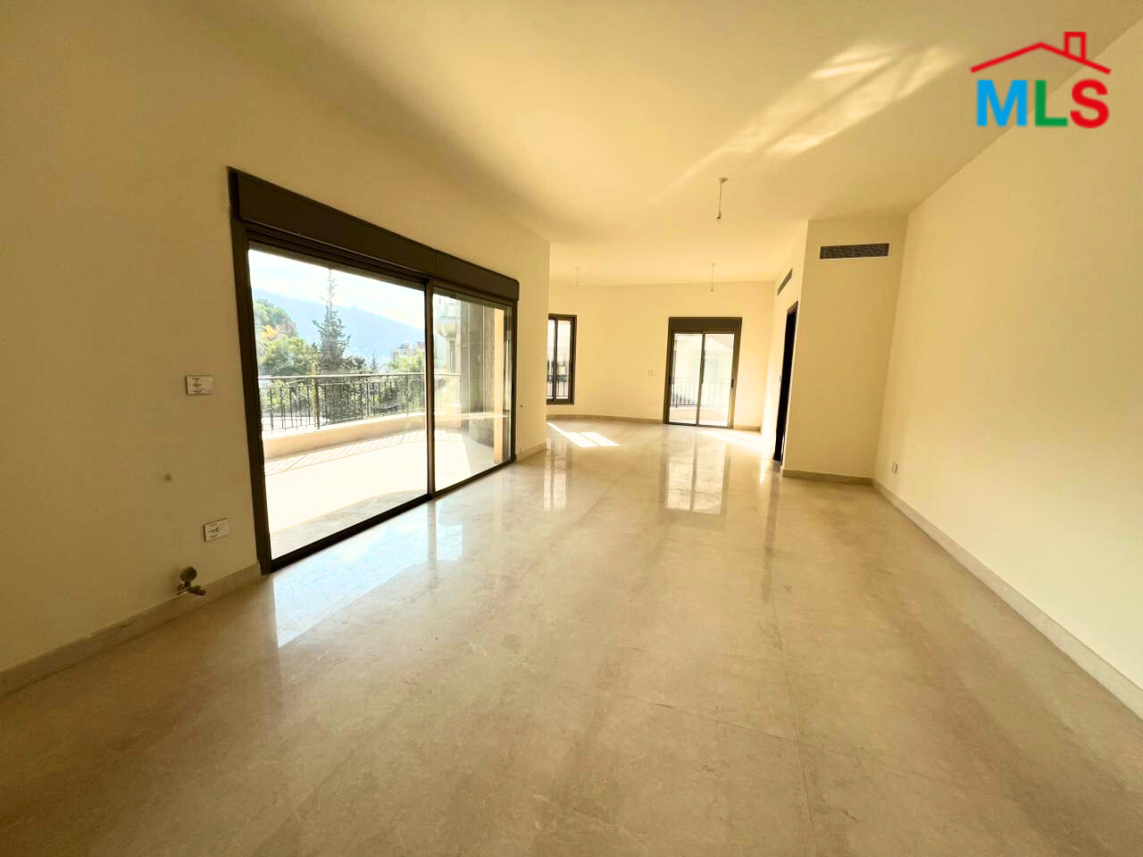 Apartment With Terrace For Sale in Adma