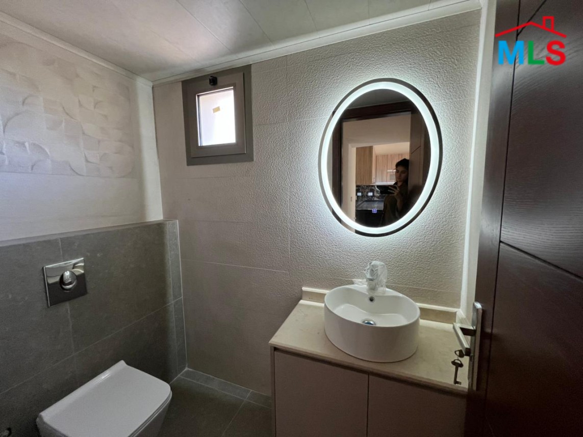 Apartment With Terrace For Sale in Adma