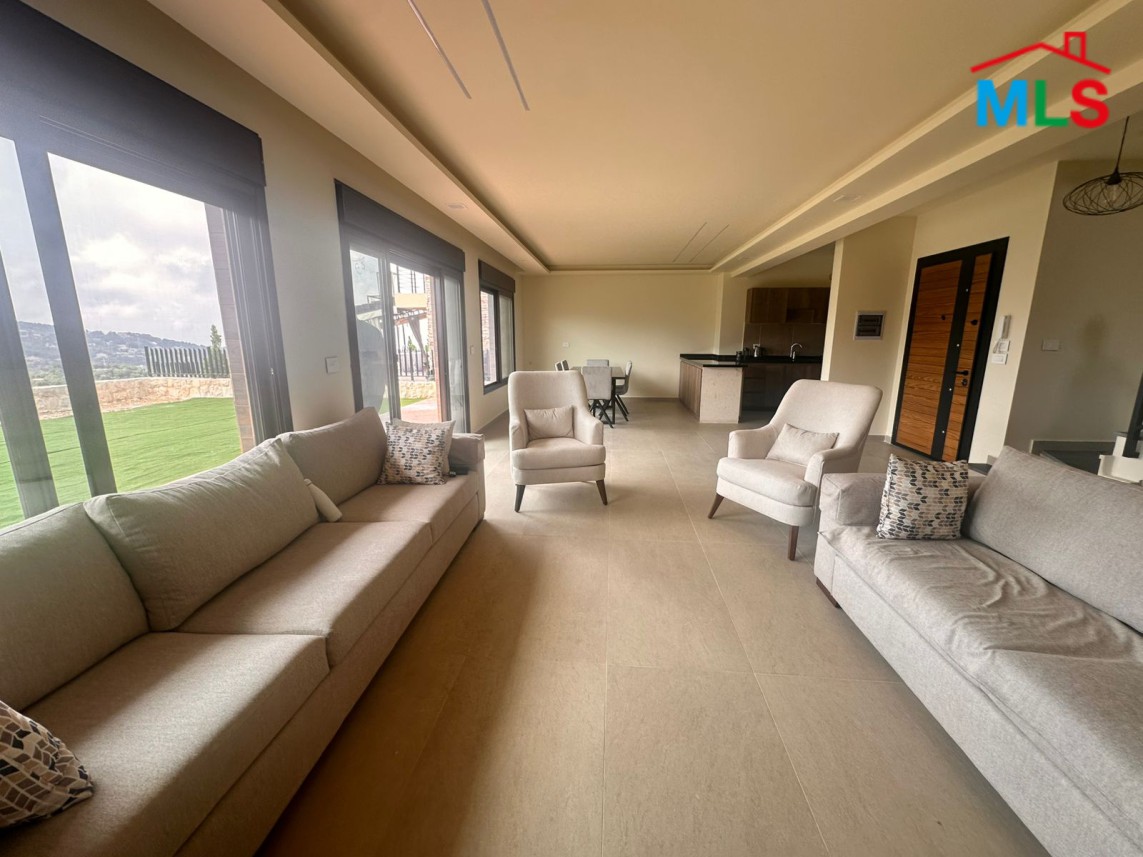 Fully Furnished Decorated Villa For Sale In Mechmech