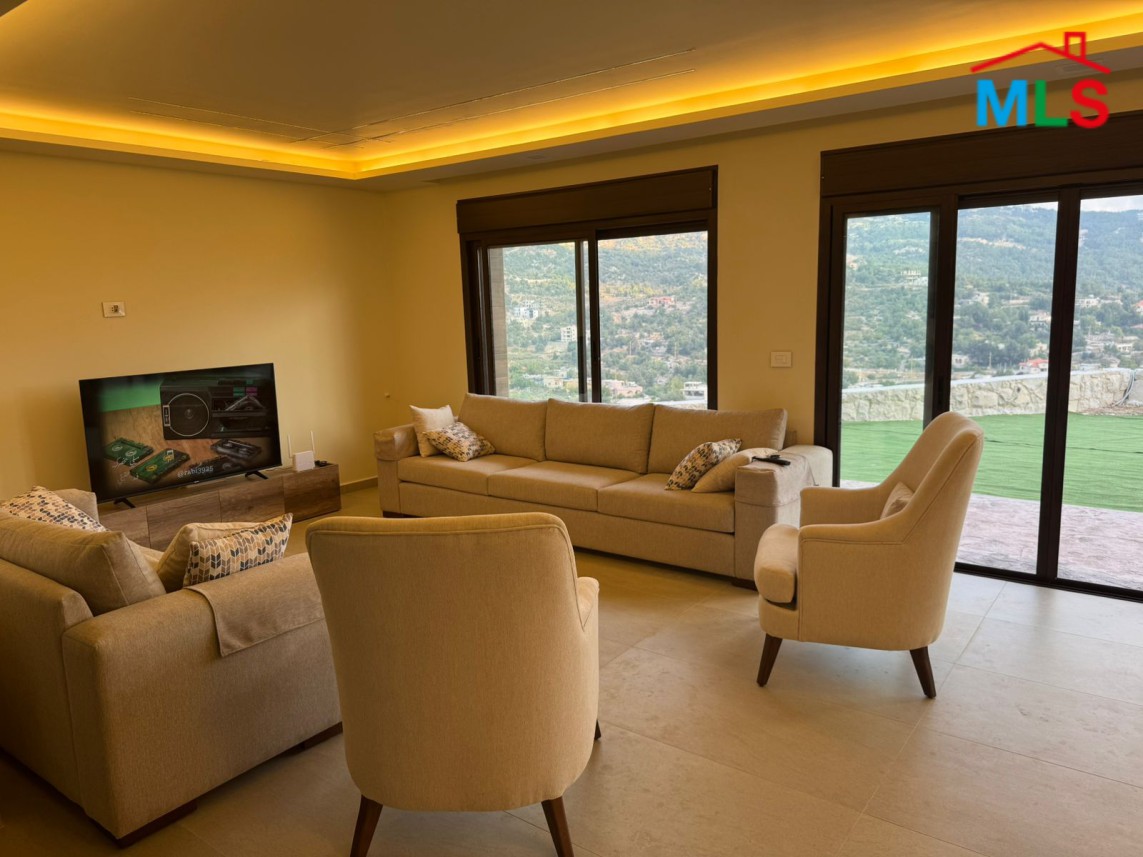 Fully Furnished Decorated Villa For Sale In Mechmech