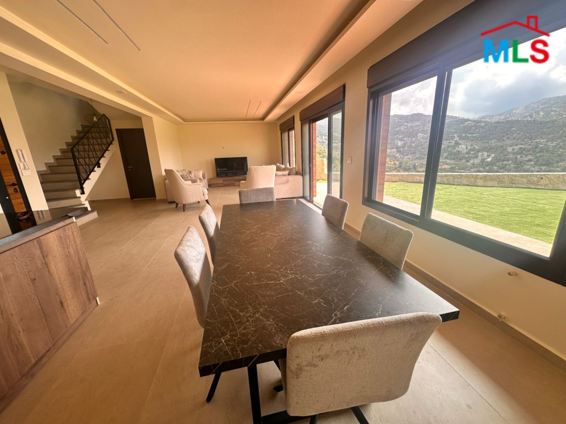 Fully Furnished Decorated Villa For Sale In Mechmech