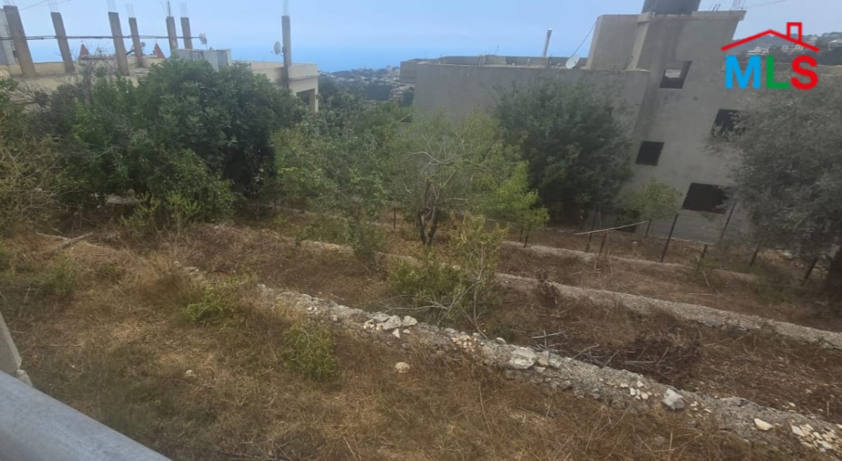 A 550 SQM Land For Sale In Ghedras