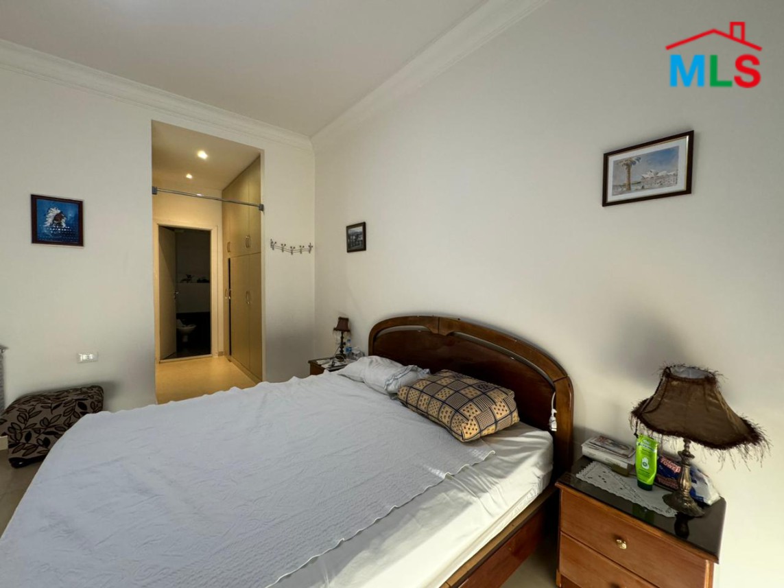 Spacious Fully Decorated Apartment For Sale in Ain Saadeh