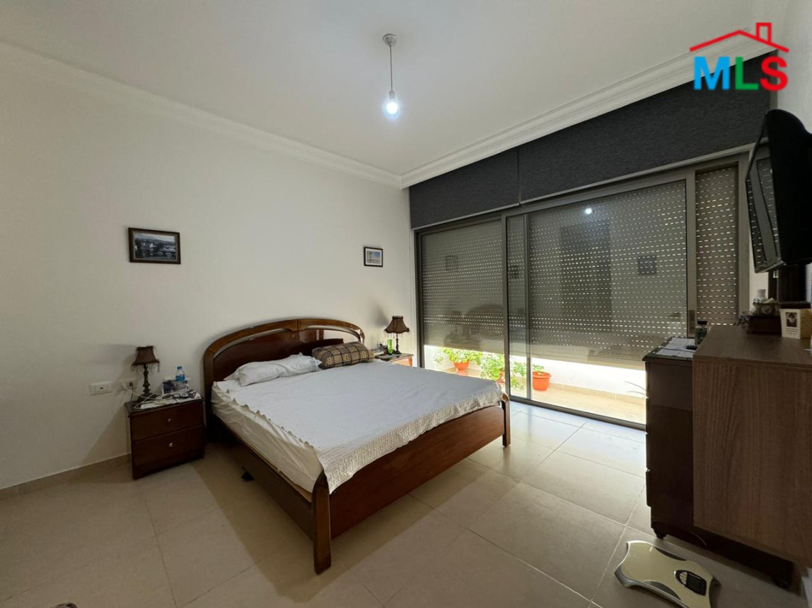 Spacious Fully Decorated Apartment For Sale in Ain Saadeh