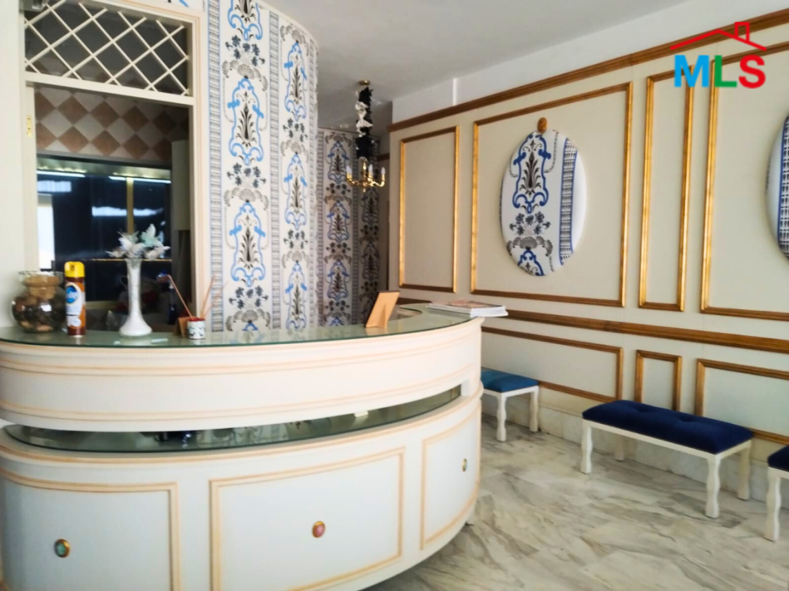 Fully Equipped Beauty Lounge For Sale On Ghazir Highway