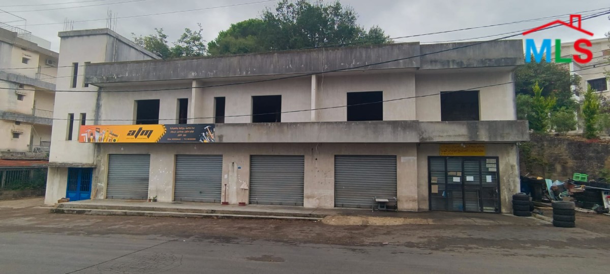 Commercial Building For Sale In Azra