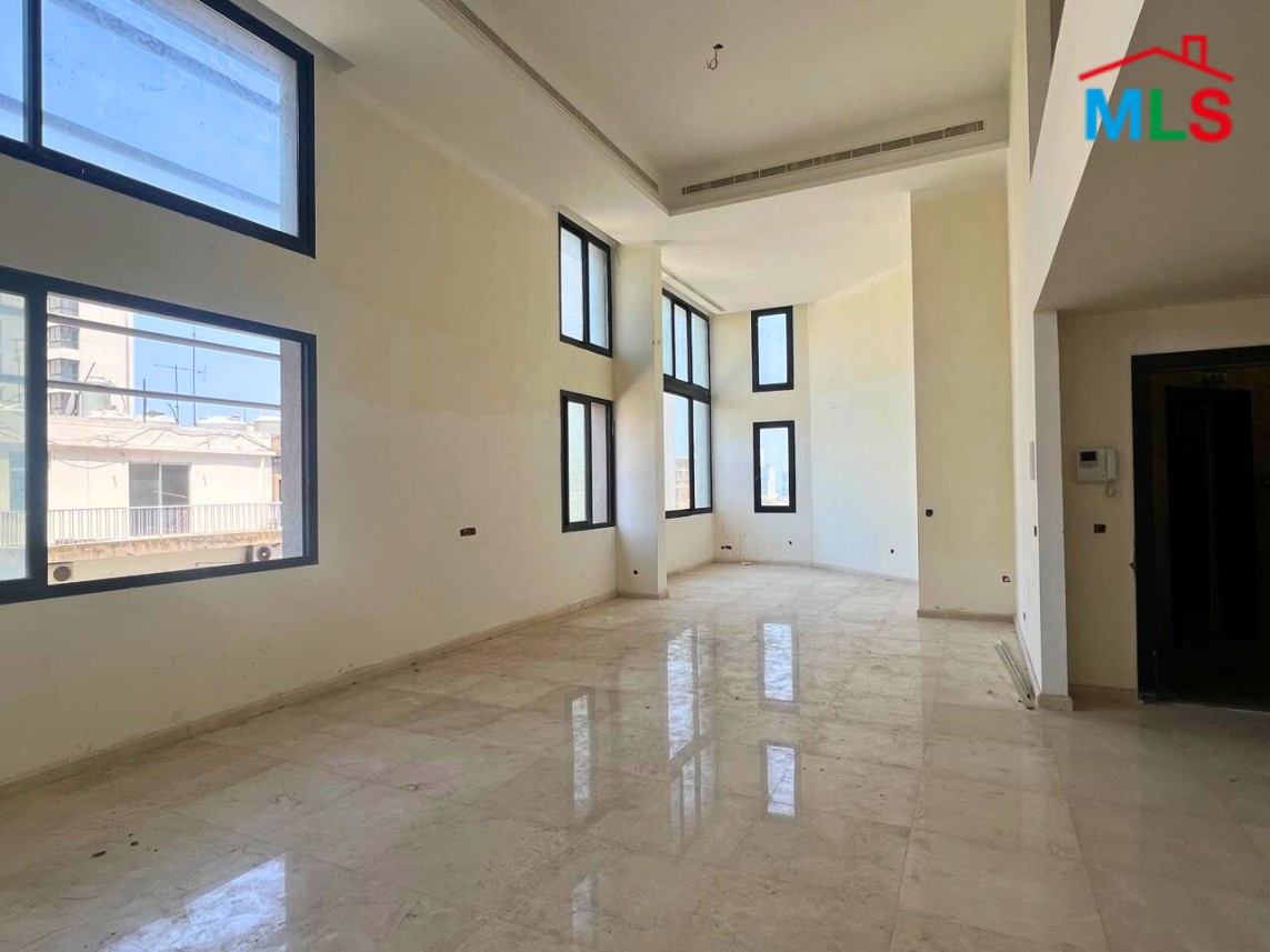 Brand New 4-Bedroom Duplex For Sale In Achrafieh, Sagesse