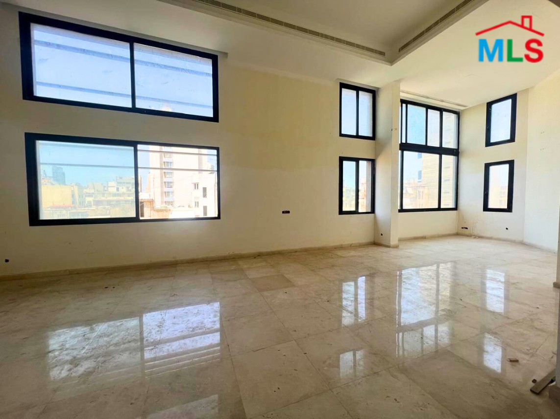 Brand New 4-Bedroom Duplex For Sale In Achrafieh, Sagesse