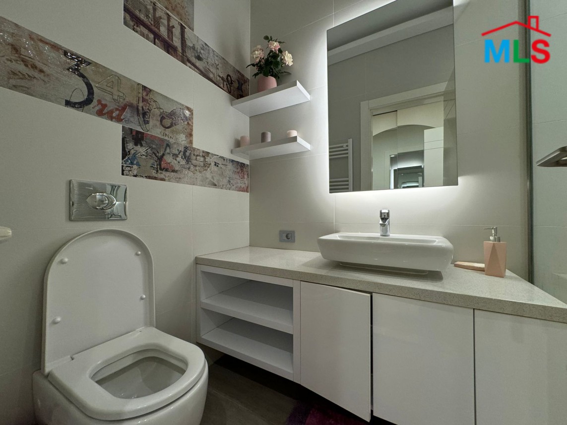 Brand New Super Deluxe Fully Furnished Apartment For Sale In Qannabet Broumana