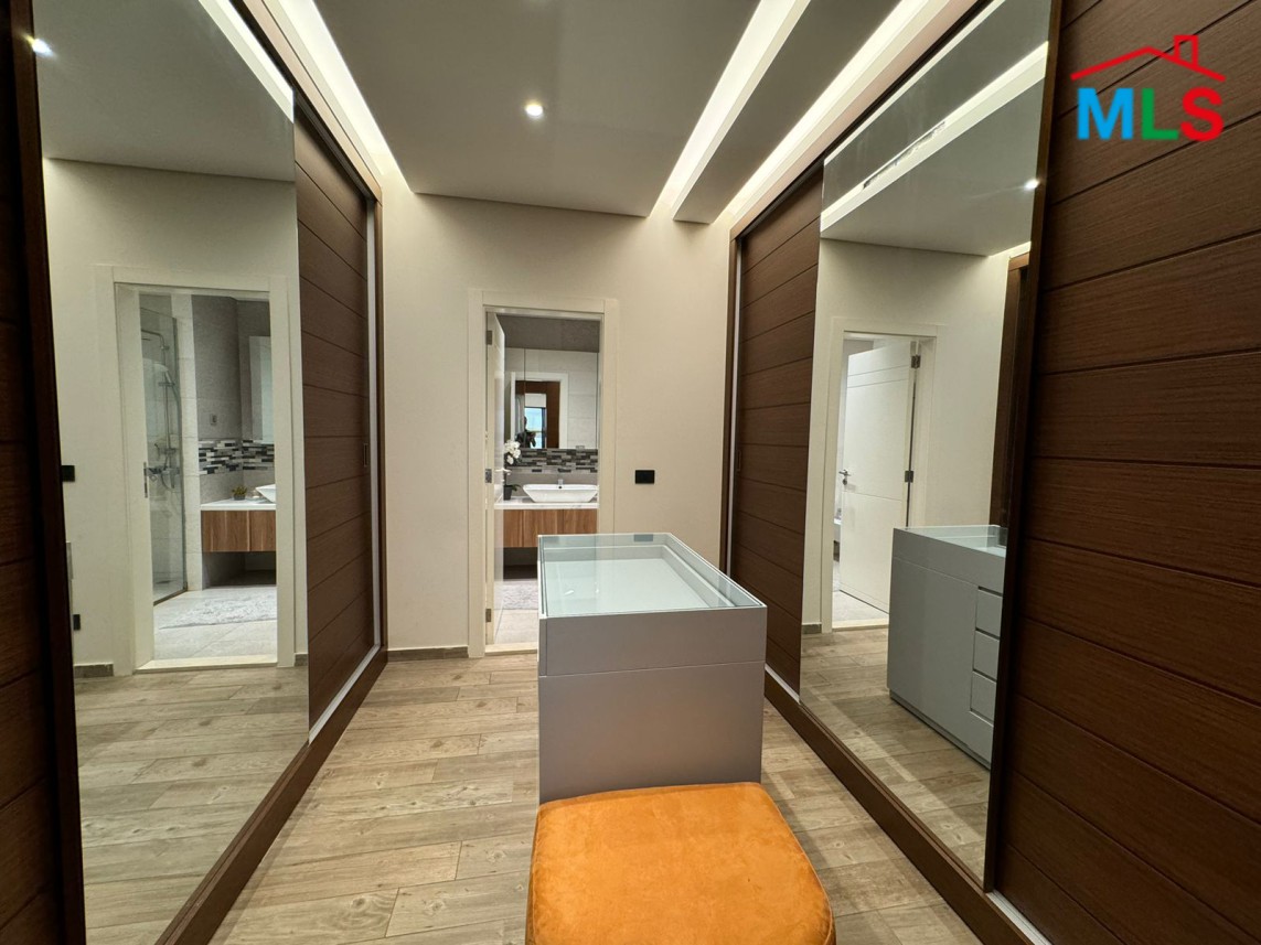 Brand New Super Deluxe Fully Furnished Apartment For Sale In Qannabet Broumana