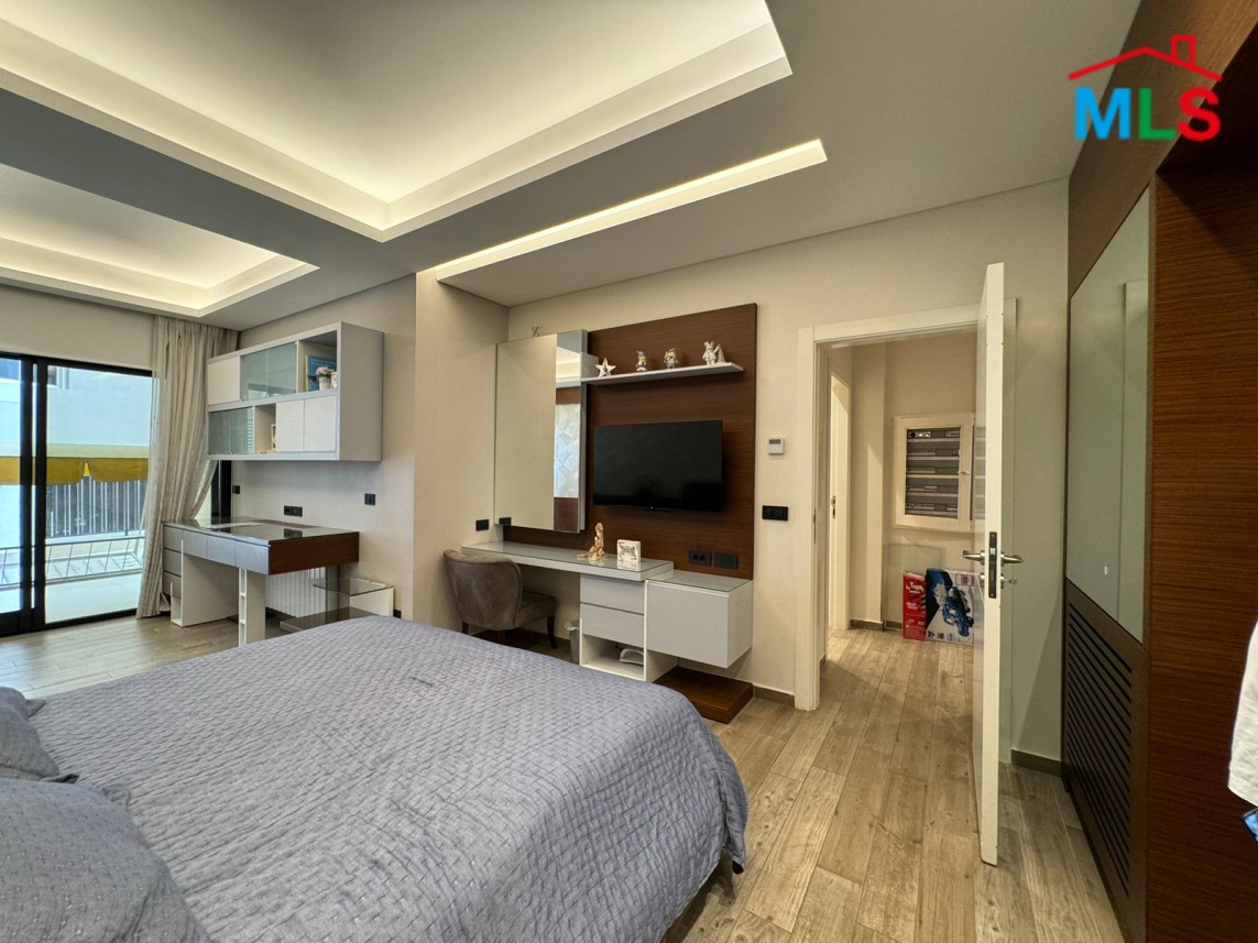 Brand New Super Deluxe Fully Furnished Apartment For Sale In Qannabet Broumana