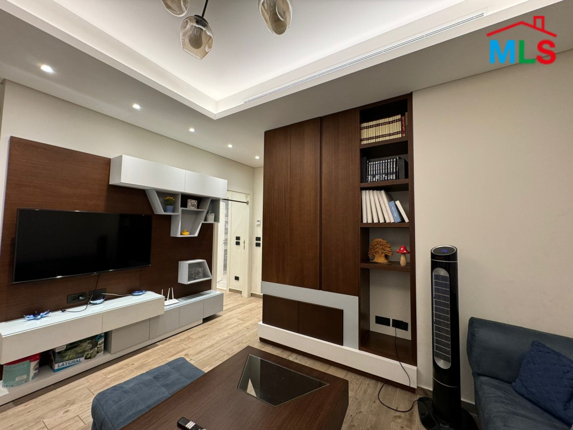 Brand New Super Deluxe Fully Furnished Apartment For Sale In Qannabet Broumana