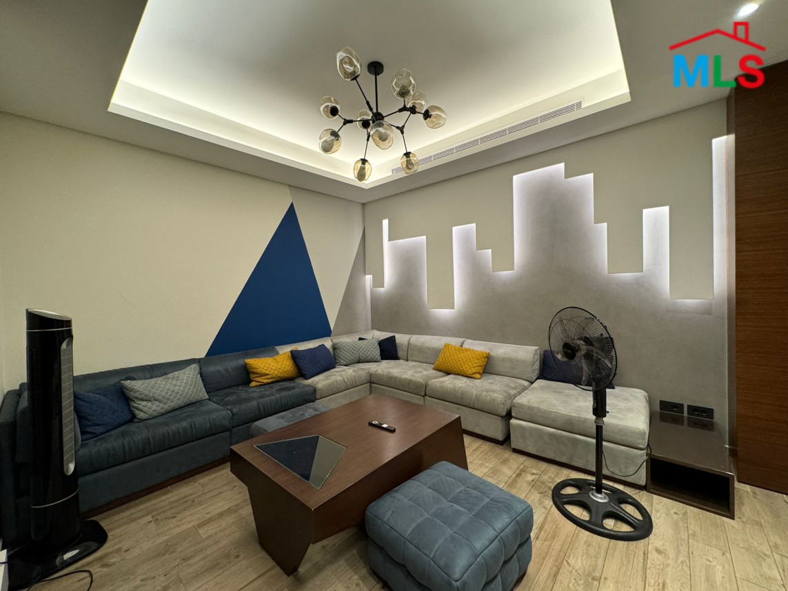 Brand New Super Deluxe Fully Furnished Apartment For Sale In Qannabet Broumana